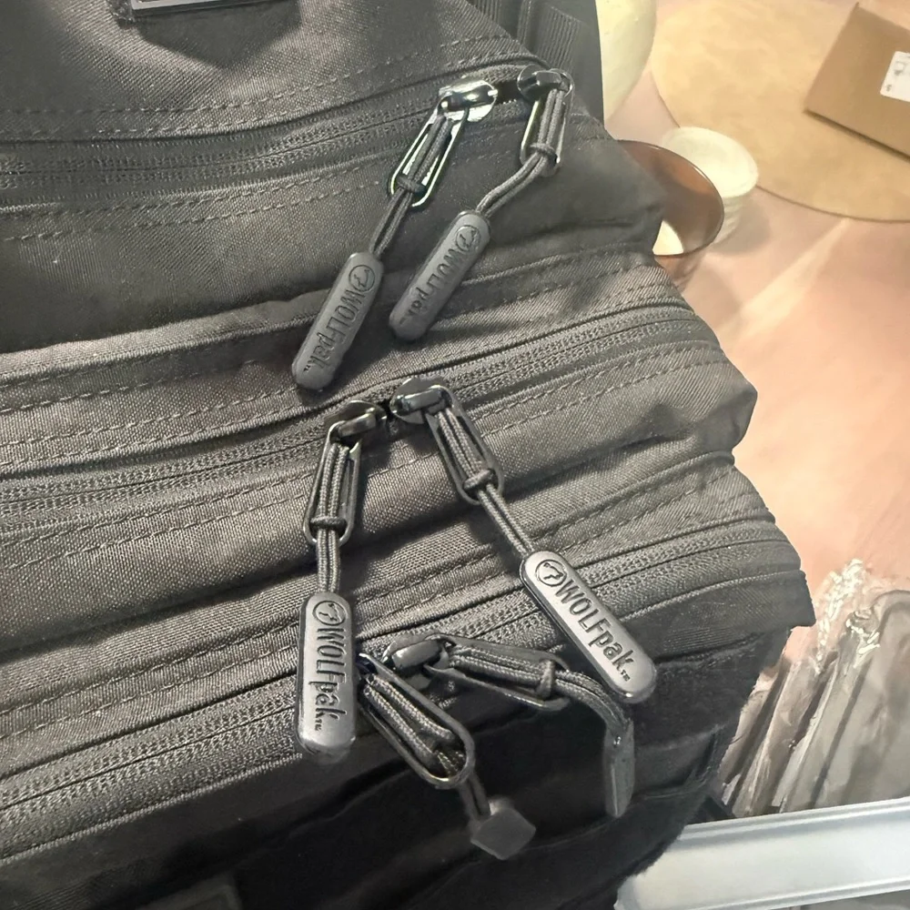 Wolf Pack gently used
